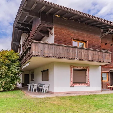 Appartement Tirola Stadl Lois *