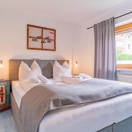Apartmán Tirola Stadl Lois *